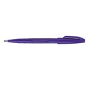 Pentel S520 Sign Pen Fiber Tip , 2.0mm , Blue ( Pack of 12)