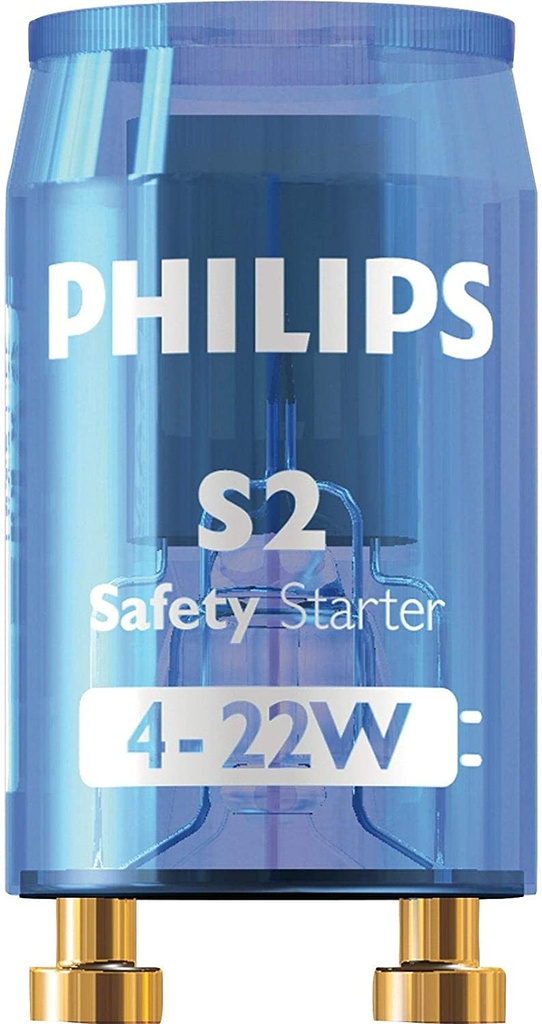 Philips S2 Safety Starter, 4-22W (25pcs)