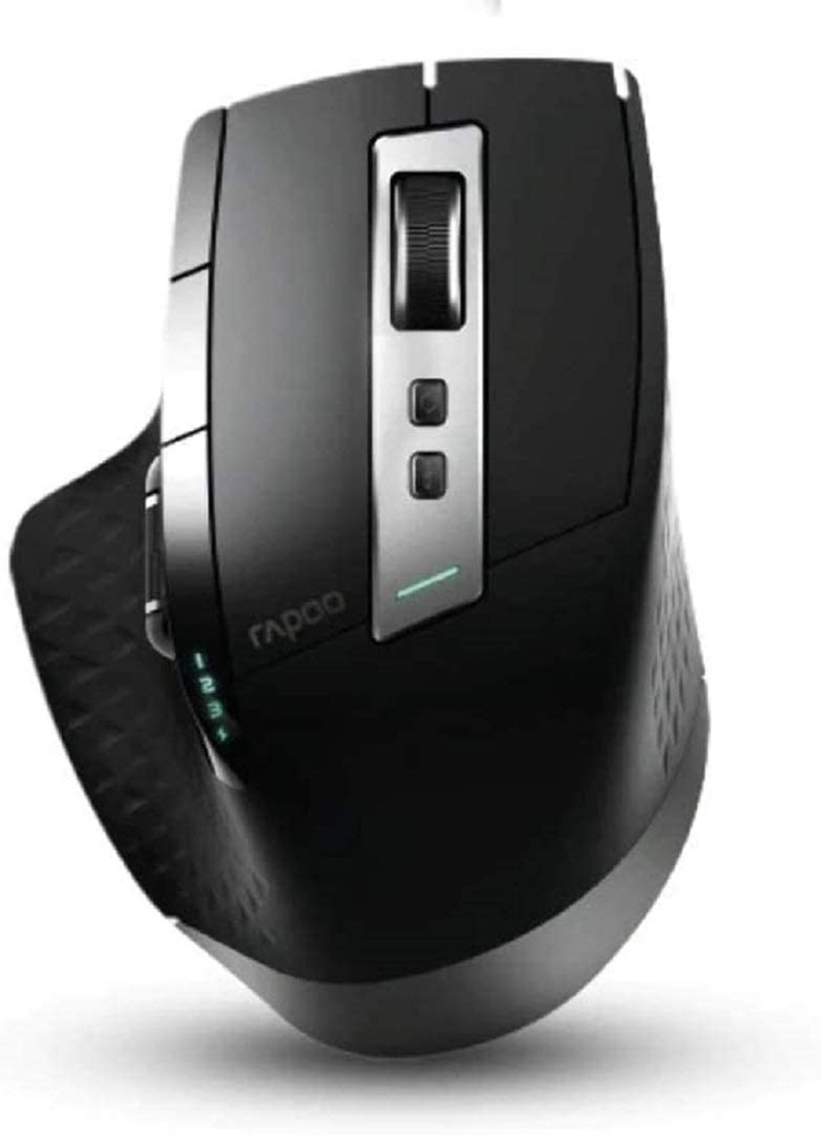 Rapoo MT750S Advanced Multi-mode Wireless Black ,18670