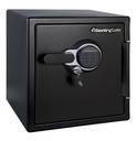 SENTRY SECURITY SAFE MODEL T6-331 , Electronic LOCK with overriding key function