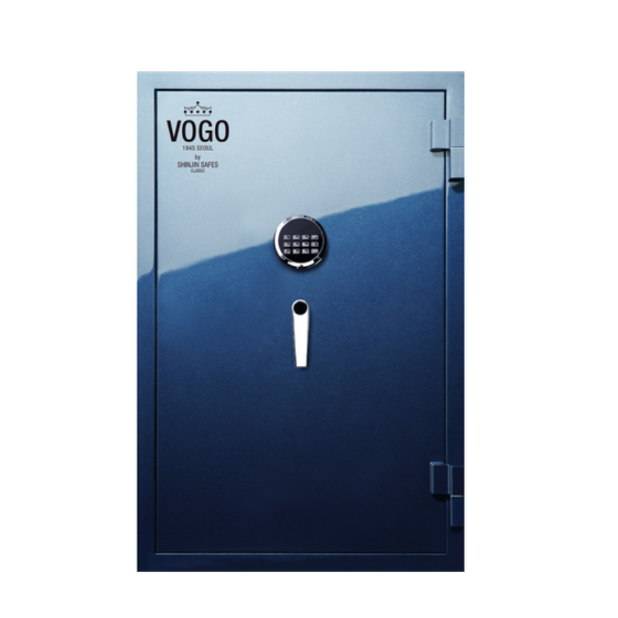 SHINJIN VOGO SAFES FIRE RESISTANT SAFE VGF-935 BLACK