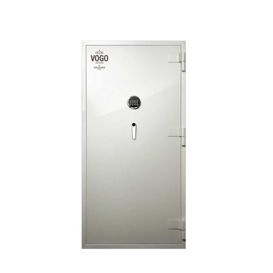 SHINJIN VOGO SAFES VGF-1570 SIGNAL RED