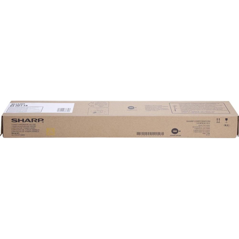 Sharp DX-25FT Yellow Toner Cartridge