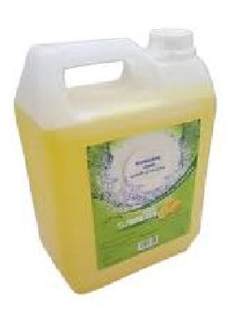Sparkleen Dishwashing Liquid - Lemon, 5 L