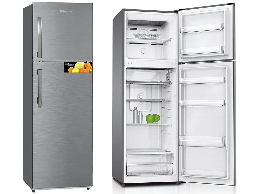 Super General 360L Top Mount Refrigerator