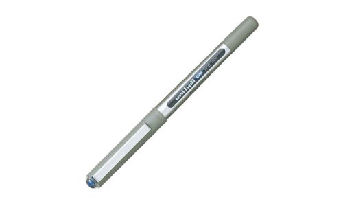 Uni-ball UB157 Eye Fine Pen - 0.7mm, Blue (Pack of 12)