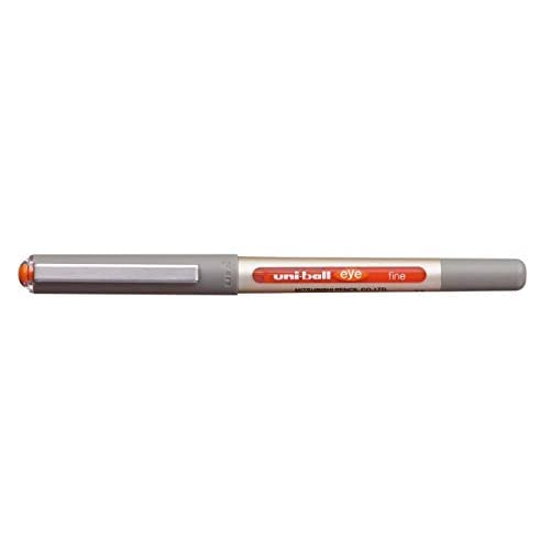 Uni-ball UB157 Eye Fine Pen - 0.7mm, Red (Pack of 12)