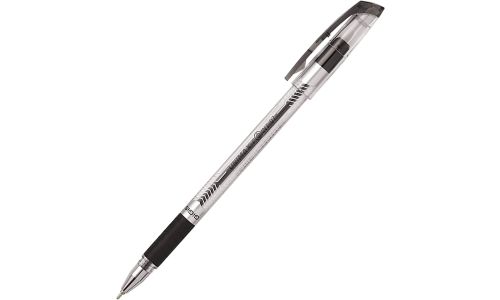 Unimax GiGiS Point 07 Ball Point Pen - 0.7mm Tip, Black (Pack of 50)