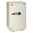 Valberg FRS 93 T-EL Fire Resistant Safe, 1 Digital + 1 Keylock
