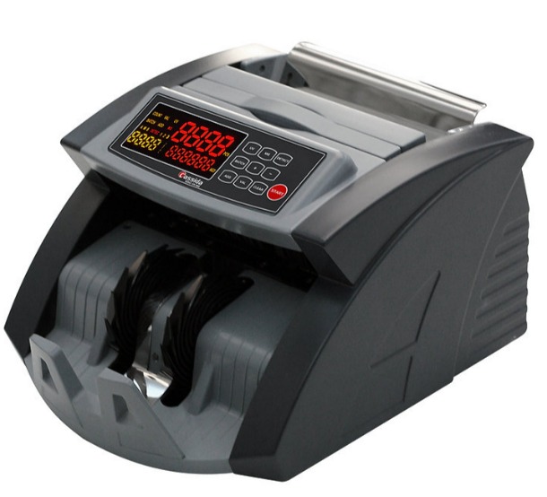 Cassida 5520 UVMG Bill Counter with ValuCount™