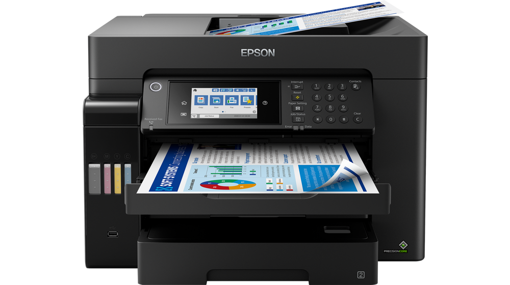 EPSON EcoTank L15160  4-in-1 Printer