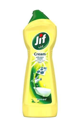 Jif Cream Lemon 500ml (Box of 16)