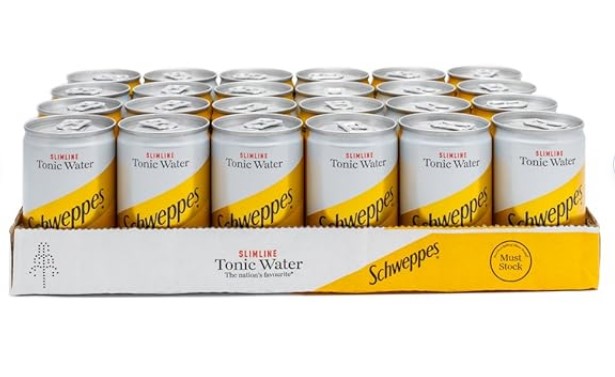 Schweppes Tonic Water 30x150ml