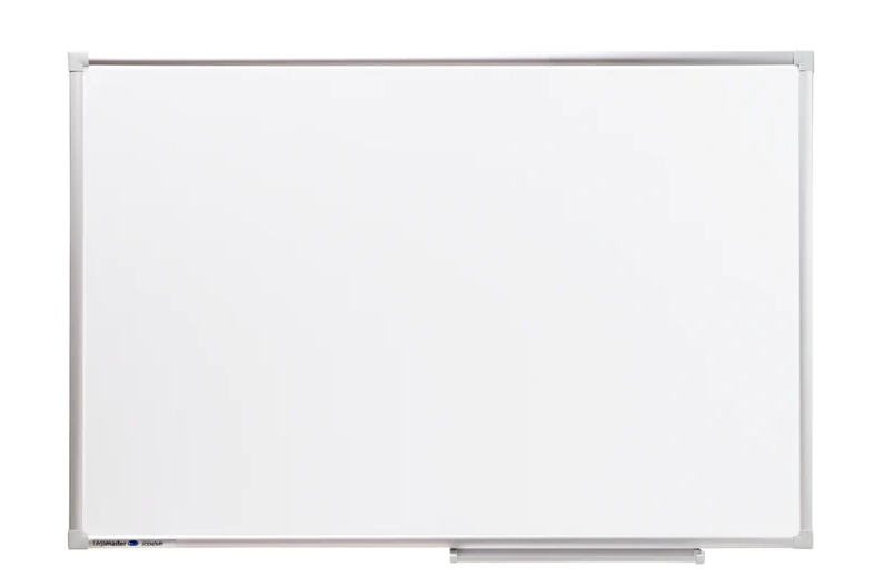 LEGAMASTER 7-102854 ECONOMY MAGNETIC WHITEBOARD 90 X 120 CM