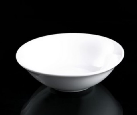 ALMKAN 08-1487 Round Bowl 16.3 cm x 5 cm - Ivory