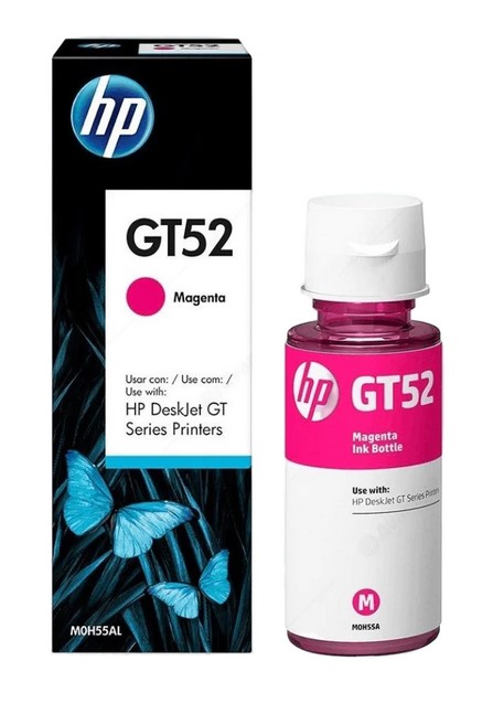 HP GT 52 M0H55AE Magena Ink Bottle 70m