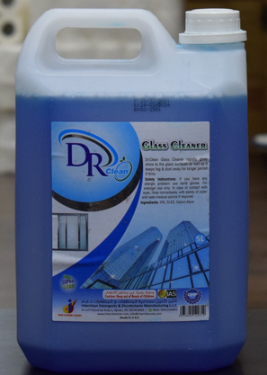 AISH D.R. Clean Glass Cleaner 5L