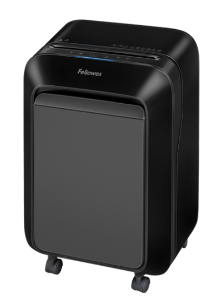 FELLOWES Powershred® LX210 Micro Cut Shredder (Black)