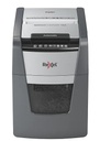 Rexel Optimum AutoFeed+ 100X Automatic Cross Cut Paper Shredder P4 - Black
