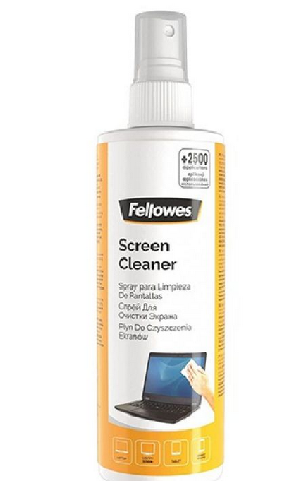 Fellowes Screen Cleaner 250ml