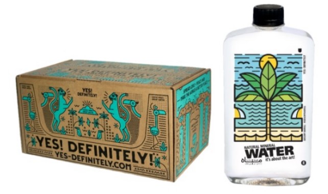 Yes! Definitely! Natural Mineral Water 500ml - Case of 24