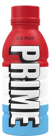 Prime Hydration Icepop Flavour - 500ml