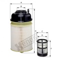 E445KPD314-2 HENGST FUEL FILTER INSERT with Gasket