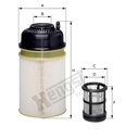 E440KPD269-2 HENGST FUEL FILTER Set with Gasket