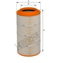 E603L HENGST AIR FILTER