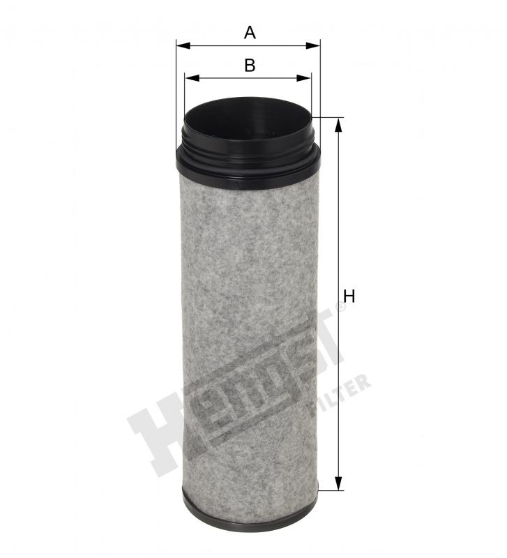E428LS HENGST AIR FILTER safety insert
