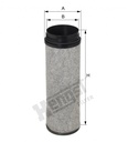 E428LS HENGST AIR FILTER safety insert