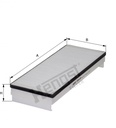 E954LI01 HENGST CABIN AIR POLLEN FILTER