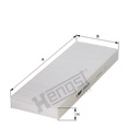 E931LI01 HENGST CABIN AIR FILTER