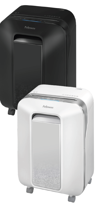 FELLOWES LX200 POWERSHRED®Micro Cut Shredder