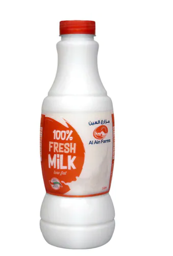 Al Ain Low Fat Fresh Milk 1L