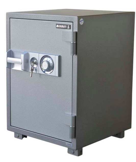 MAF Secure 105 Fire Safe with Dial and Key 127Kgs