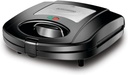 Black+Decker  TS2130-B5 3-In-1 Sandwich Grill And Waffle Maker Black