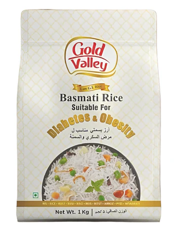 Gold Valley Basmati Rice 1Kg