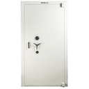 Chubbsafes Class B Strongroom Door Hung LEFT Non-Certified Vault Doors, Key Lock + Digital Lock