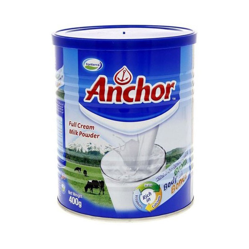 ANCHOR Milk Powder ( Tin) , 400g