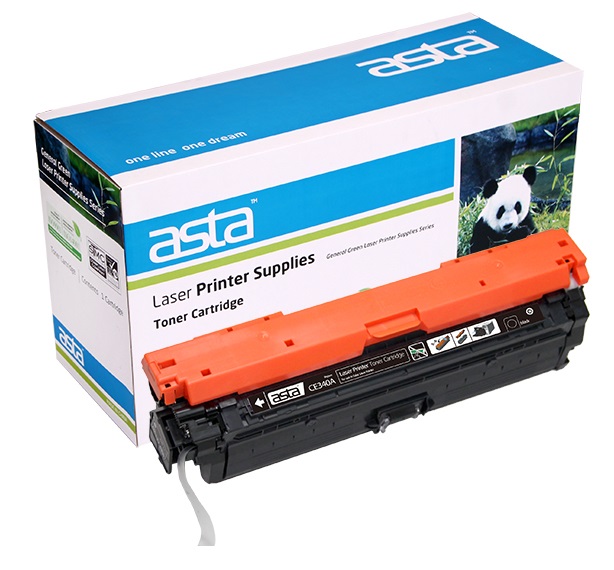 ASTA Compatible HP 117A Laser Toner Cartridge, Black - (W2070A)