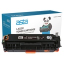 ASTA HP 304A (CC530A) Compatible Printer Toner Cartridge - BLACK