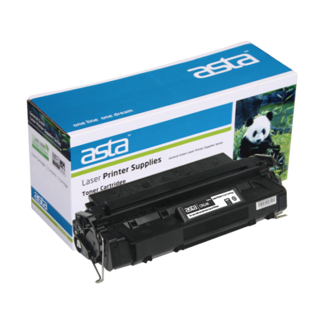 ASTA HP 30A (CF230A) Compatible Printer Toner Cartridge - BLACK