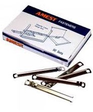 Amest Metal Fastener (Pack of 50)