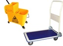 Trolley-Step Stools & Ladders