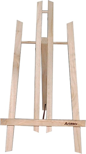 Artmate Easel Wood Stand 40 Cm