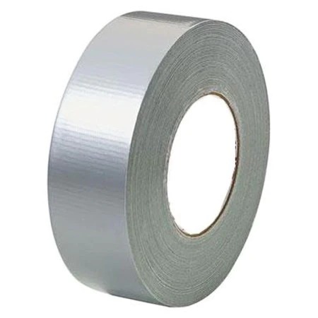 Atlas Cloth Tape 2inch x 25 meters , Silver
