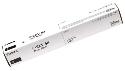 CANON C-EXV 54 TONER CARTRIDGE , BLACK