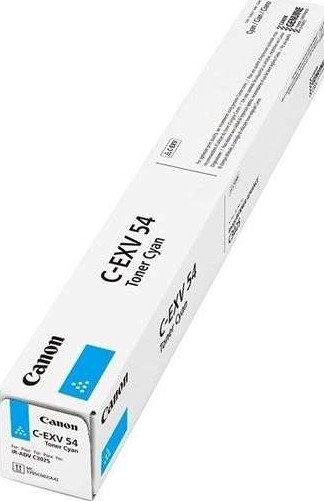 CANON C-EXV 54 TONER CARTRIDGE , CYAN