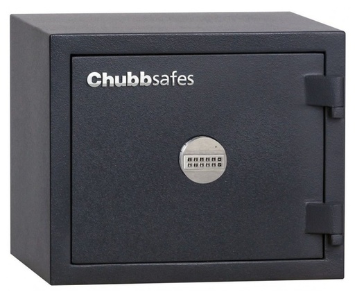 CHUBBSAFES HOME SAFE MODEL 10 Certified Fire & Burglar Resistant Safe
